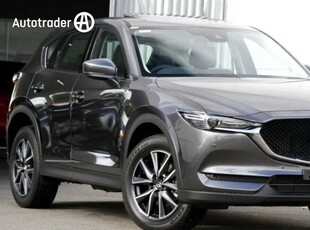 2018 Mazda CX-5 GT (4X4) MY18 (KF Series 2)