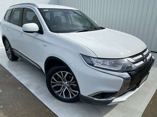 2018 MITSUBISHI OUTLANDER ES AWD ADAS ZL MY18.5 for sale in Townsville, QLD