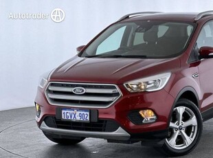2019 Ford Escape Trend (fwd) ZG MY19.75