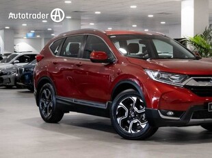 2019 Honda CR-V VTI-S (2WD) MY19