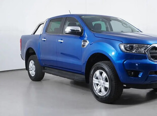2020 Ford Ranger XLT Pick-up Double Cab