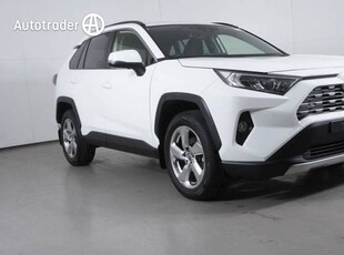 2020 Toyota RAV4 GXL (2WD) Mxaa52R