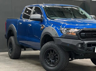 2021 Ford Ranger XLS Pick-up Double Cab
