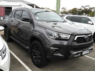 2021 TOYOTA HILUX ROGUE for sale in Nowra, NSW