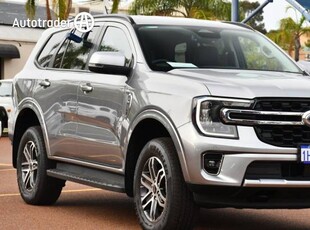 2022 Ford Everest Trend (4X4) UB MY22