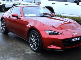 2023 MAZDA MX-5 G20 GT for sale in Nowra, NSW