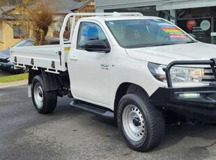 2023 TOYOTA HILUX SR GUN126R for sale in Lithgow, NSW