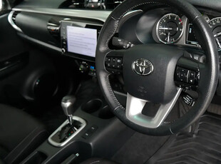 2023 Toyota Hilux SR5 Utility Double Cab