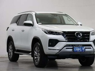 2024 Toyota Fortuner Crusade GUN156R