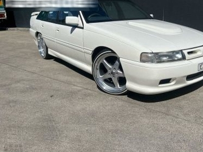 1989 Holden Commodore Executive Automatic