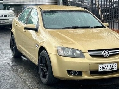 2007 Holden Commodore Berlina Automatic