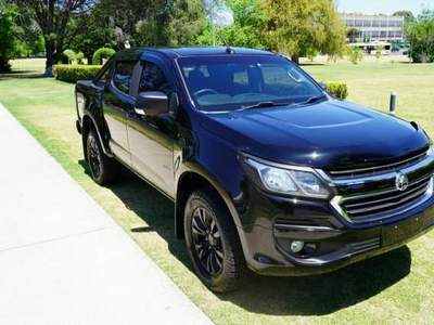 2017 HOLDEN COLORADO LTZ (4X4) RG MY18 for sale in Toowoomba, QLD