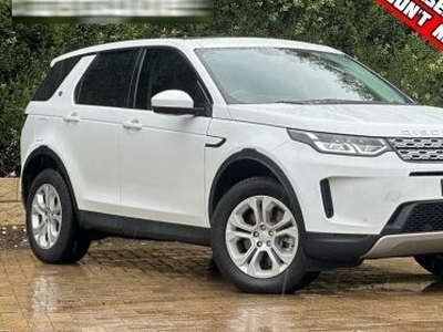 2019 Land Rover Discovery Sport D150 S (110KW) Automatic