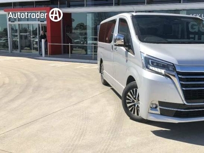 2019 Toyota Granvia VX (8 Seats) GDH303R