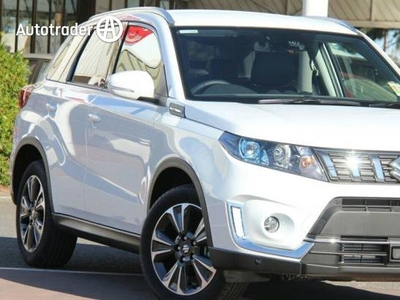 2023 Suzuki Vitara Turbo Allgrip LY Series II MY22