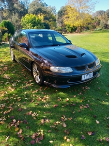 1998 holden commodore vt s sedan