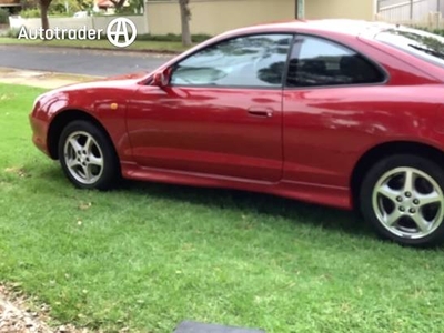 1997 Toyota Celica ZR