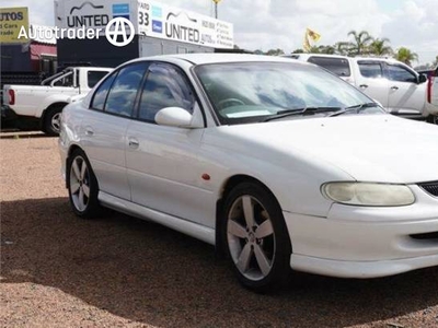 1998 Holden Commodore SS VT