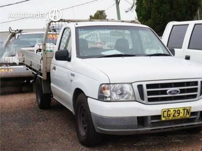 2000 Ford Courier GL PE