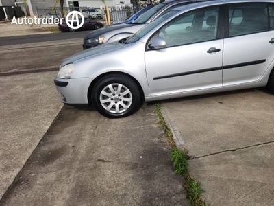 2006 Volkswagen Golf 2.0 FSI Comfortline 1K