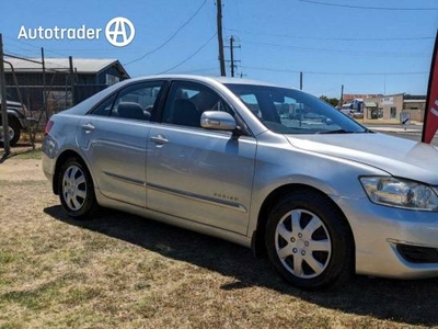 2007 Toyota Aurion AT-X