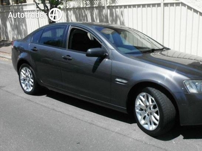 2008 Holden Commodore Omega 60TH Anniversary VE MY09