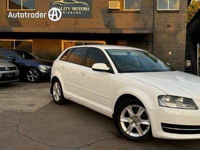 2012 Audi A3 1.6 TDI Attraction 8P