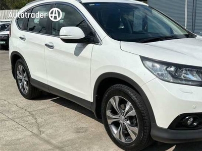 2014 Honda CR-V VTI-L (4X4) 30 MY15