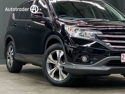 2014 Honda CR-V VTI Plus+ (4X2) 30 MY15