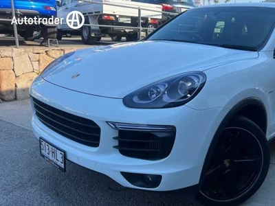 2015 Porsche Cayenne Diesel Series 2 MY15