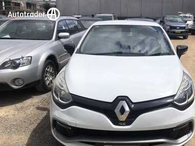 2015 Renault Clio RS 200 Sport X98