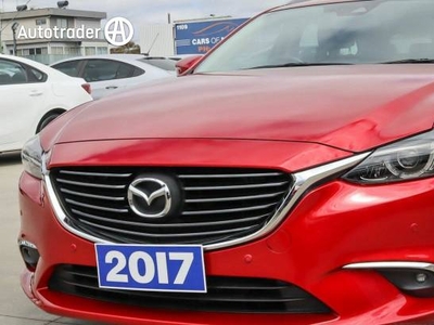 2017 Mazda 6 Touring 6C MY17 (gl)