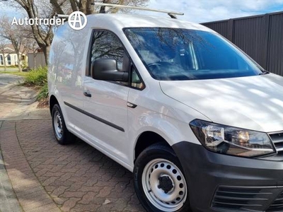 2017 Volkswagen Caddy SWB TDI250 2K MY17.5 Upgrade