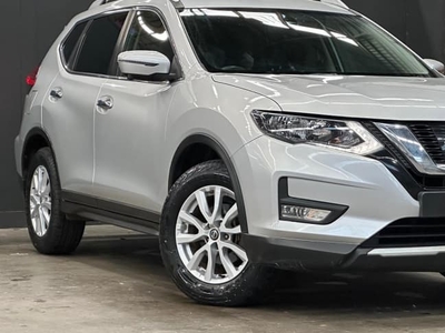 2018 Nissan X-TRAIL ST-L Wagon