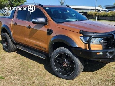 2019 Ford Ranger Wildtrak 2.0 (4X4) PX Mkiii MY19