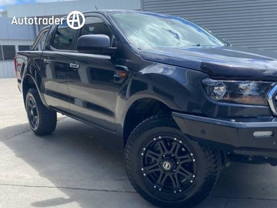 2019 Ford Ranger XLS 3.2 (4X4) PX Mkiii MY19