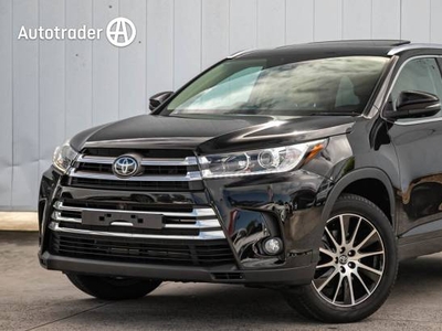 2019 Toyota Kluger Grande (4X4) GSU55R