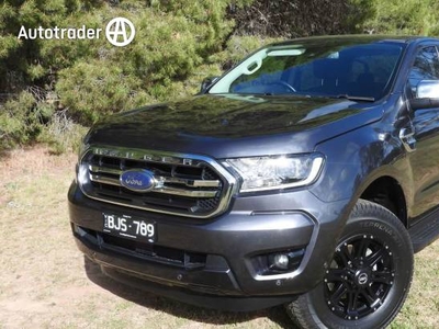 2020 Ford Ranger XLT 3.2 (4X4) PX Mkiii MY20.75