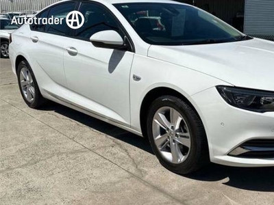 2020 Holden Commodore LT ZB MY19.5