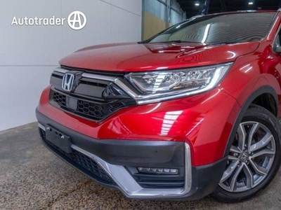 2020 Honda CR-V VTI-LX (awd) MY20