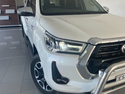 2020 Toyota Hilux SR5 Utility Double Cab