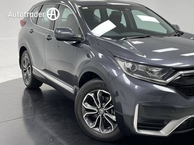 2021 Honda CR-V VTI X (2WD) 5 Seats MY22