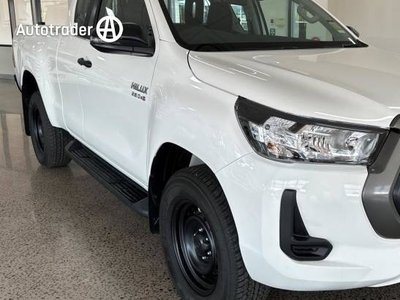 2022 Toyota Hilux SR HI-Rider (4X2) GUN136R