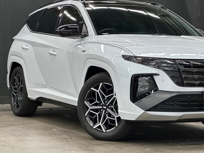 2023 Hyundai Tucson Highlander N Line Wagon