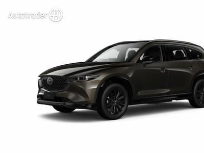 2023 Mazda CX-8