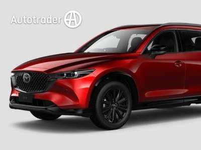 2023 Mazda CX-8 D35 GT SP (awd) CX8E