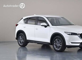 2019 Mazda CX-5 Maxx Sport (4X2) MY19 (KF Series 2)