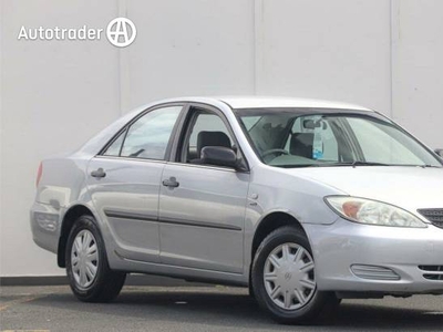 2002 Toyota Camry Altise ACV36R