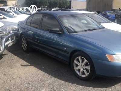 2004 Holden Commodore Executive Vyii