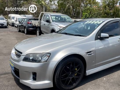 2008 Holden Commodore SS VE MY09